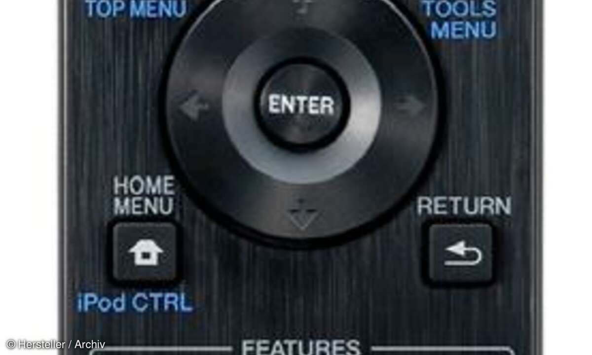 Pioneer SC-LX86 - Systemfernbedienung