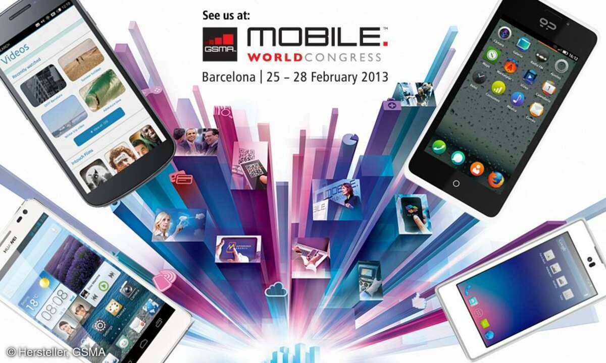 MWC 2013