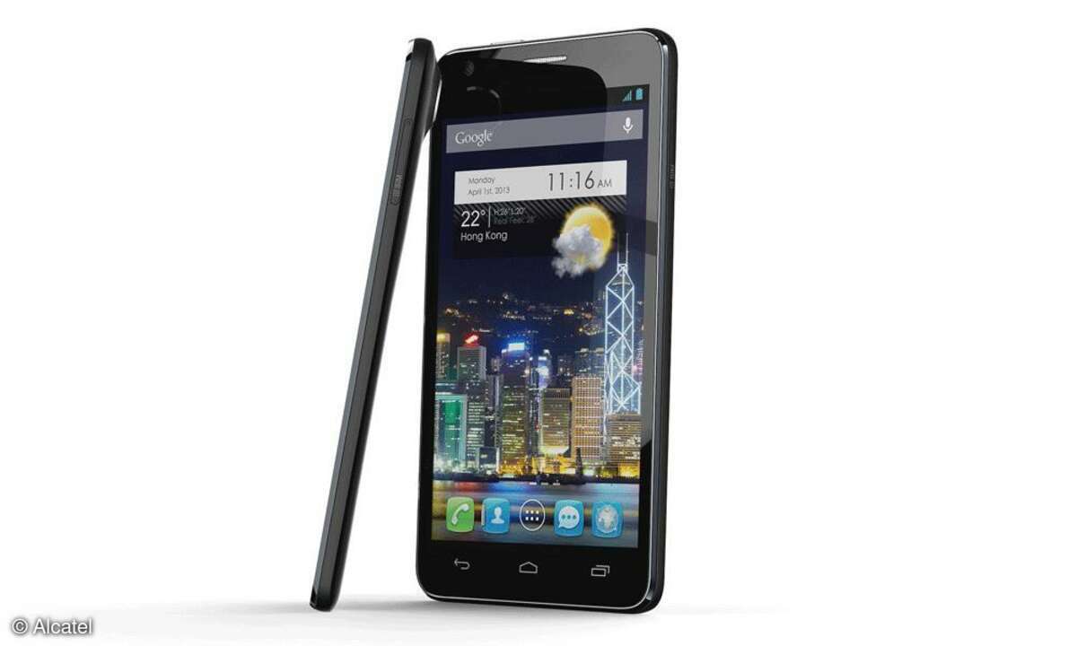 Alcatel One Touch Idol Ultra