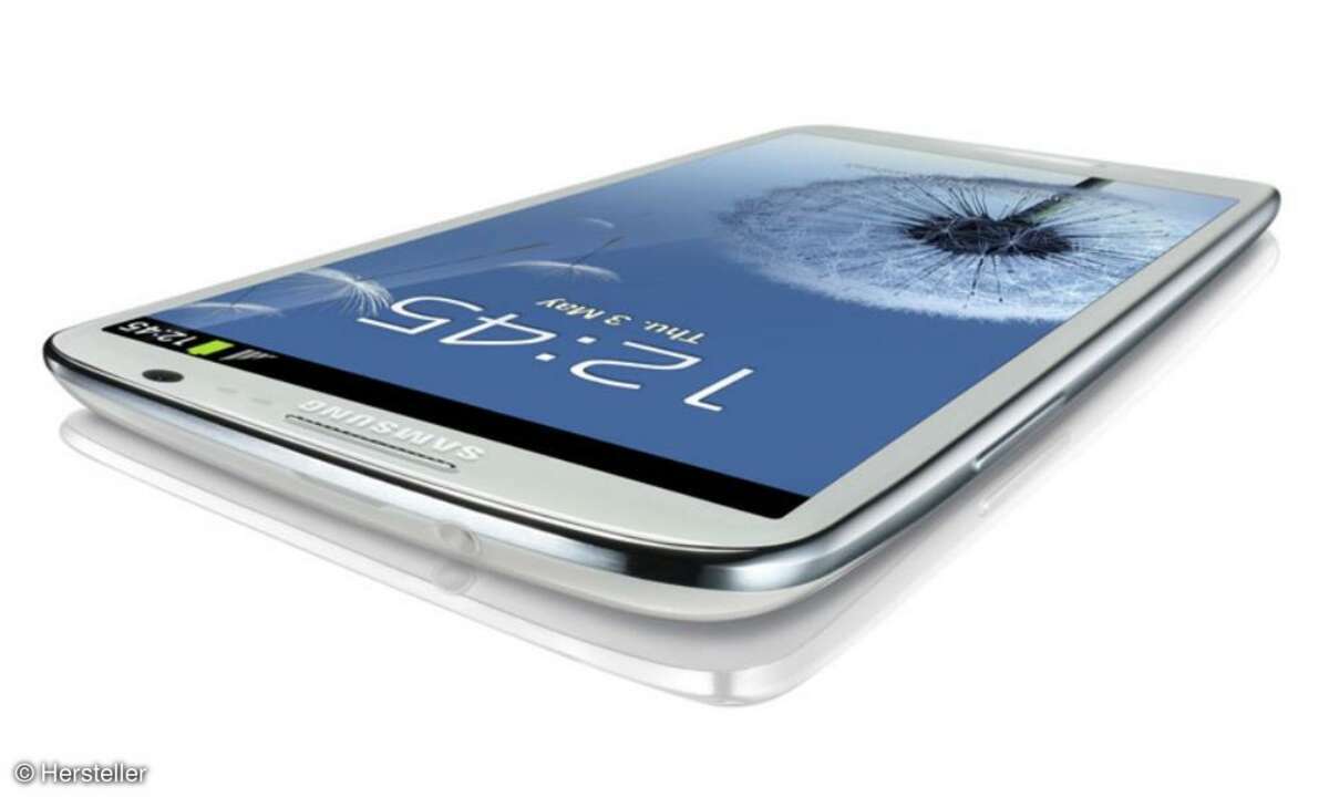 Samsung Galaxy S3