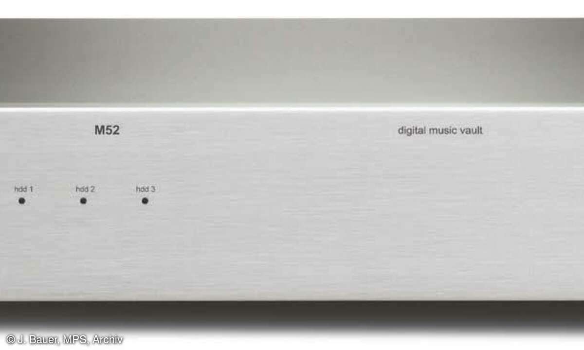 NAD M52