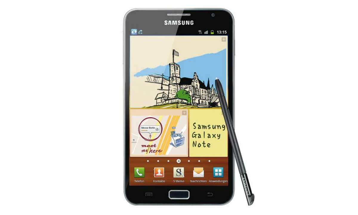 Samsung Galaxy Note