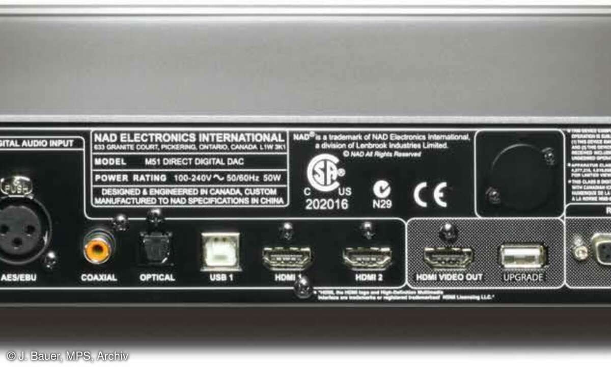 NAD M51
