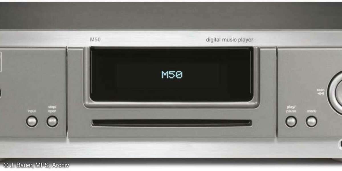 NAD M50