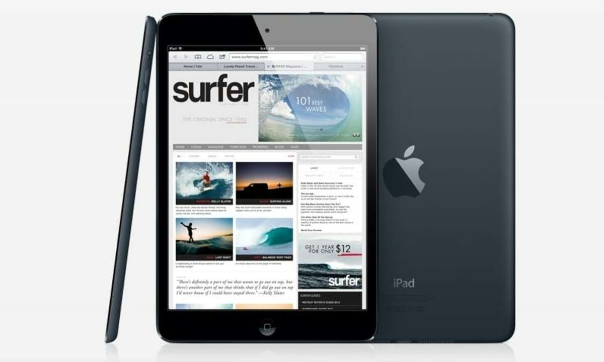 Neue Gerüchte zum iPad mini 2 Retina und iPad 5.