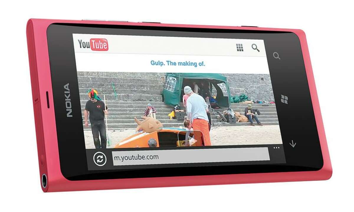 Nokia Lumia 800