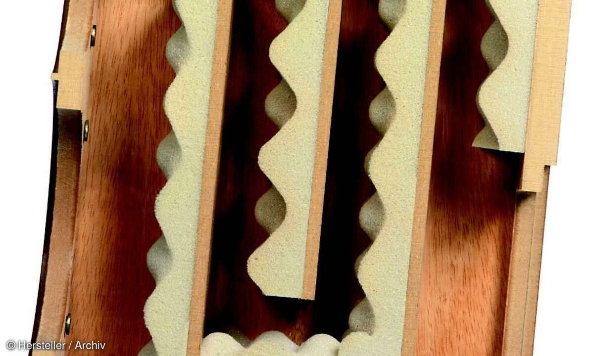 PMC twenty.22 - Innenaufbau