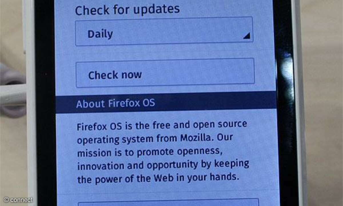 Firefox OS