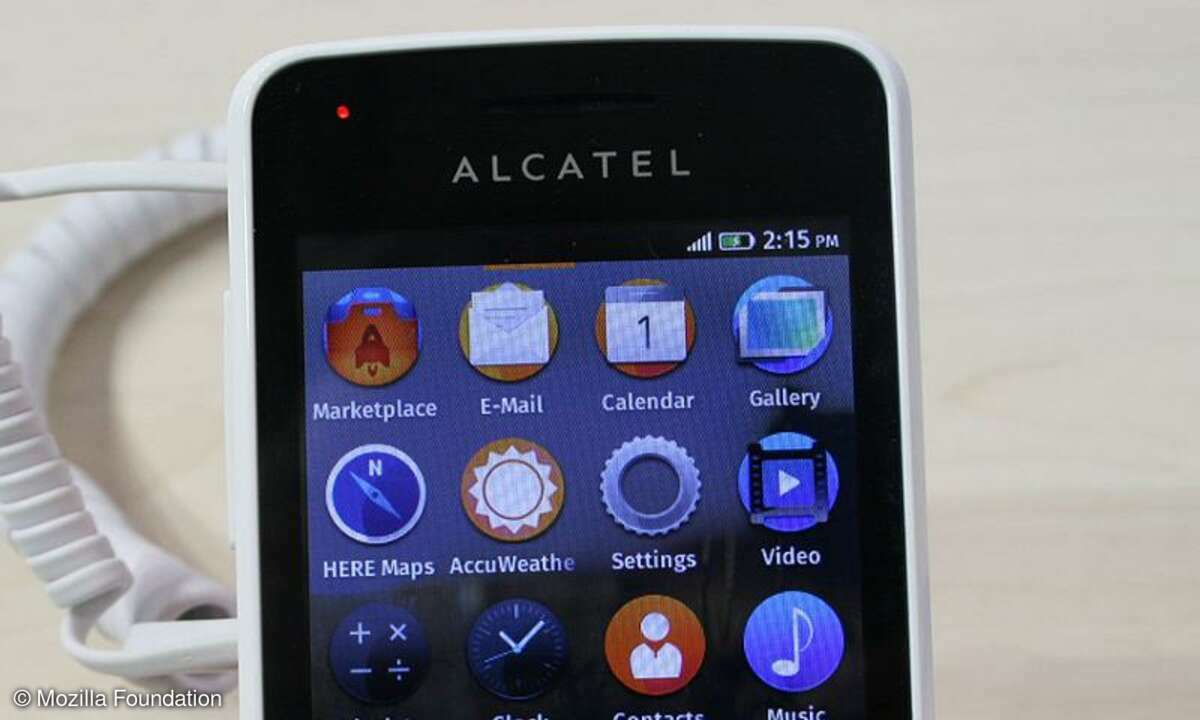 Firefox OS