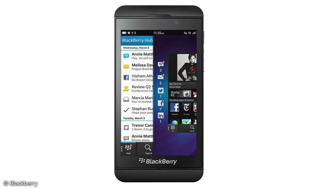 Blackberry Z10