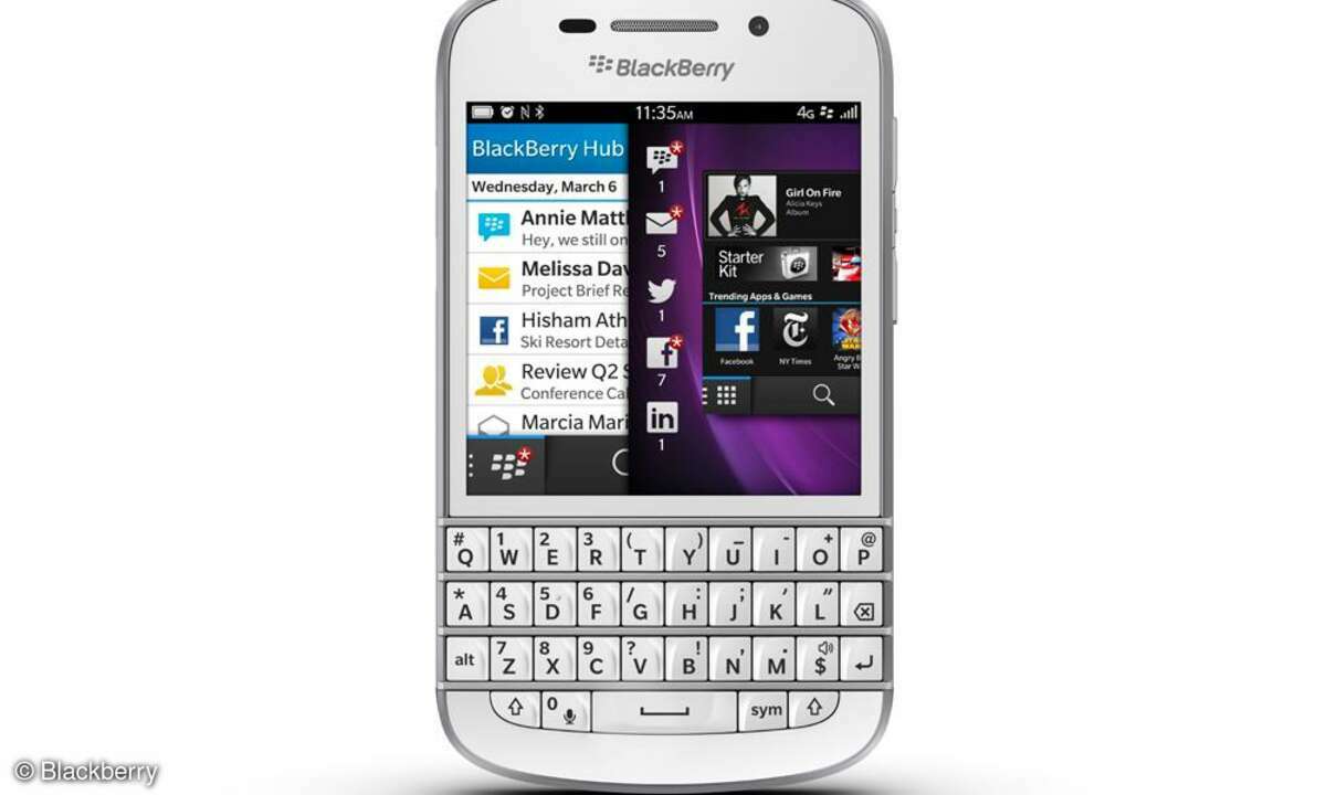 Blackberry Q10