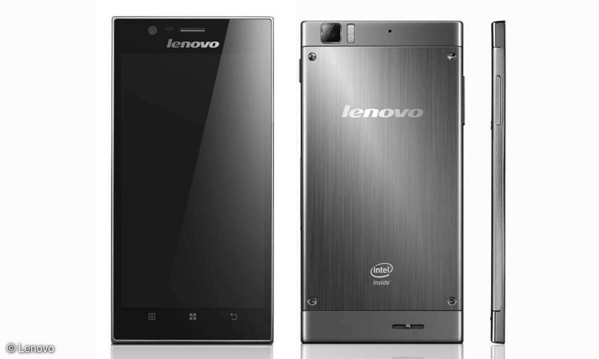 Lenovo K500