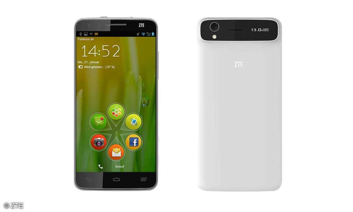 ZTE Grand S