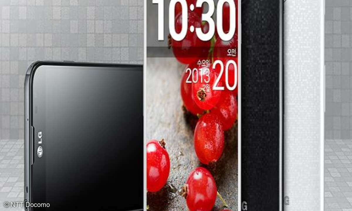 LG Optimus G Pro
