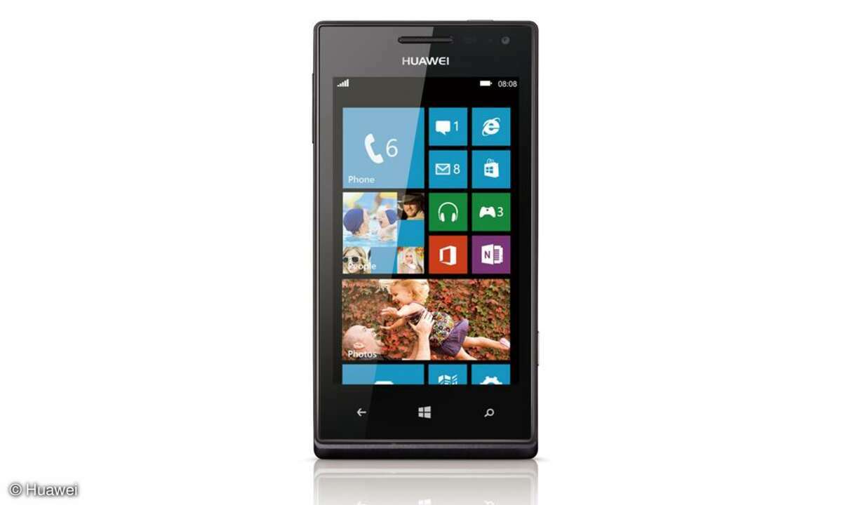 Huawei Ascend W1