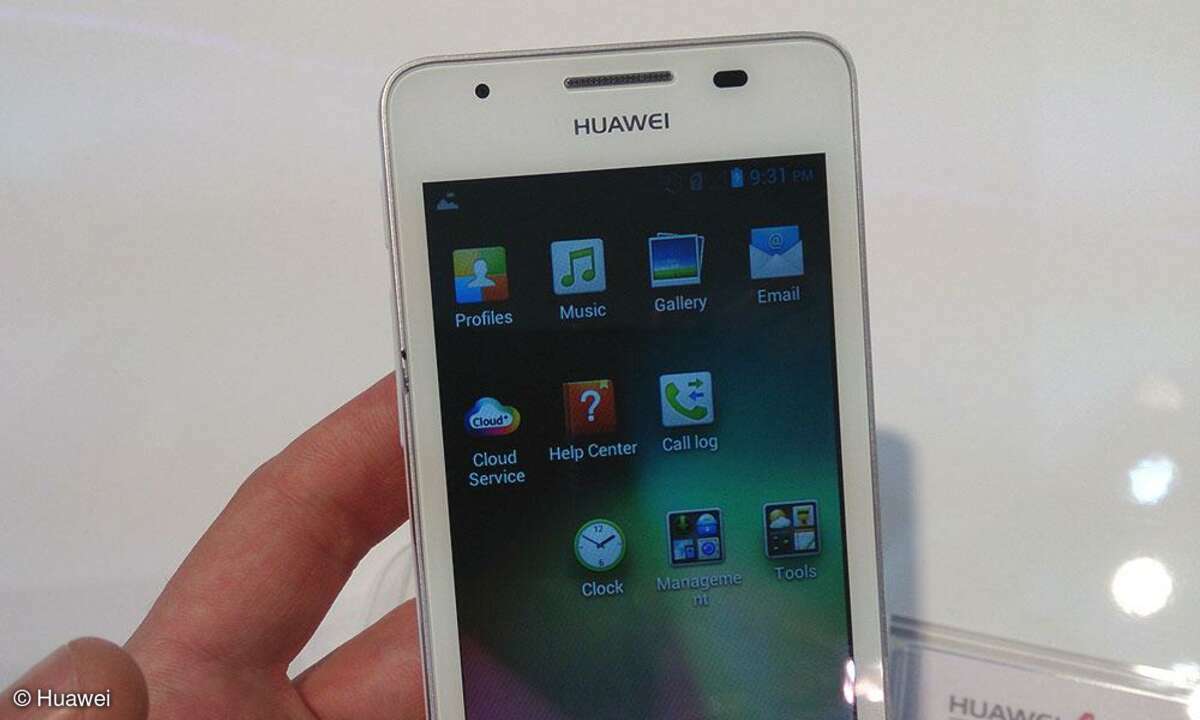 Huawei Ascend G510