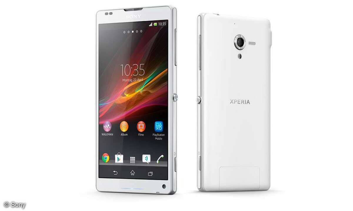 Sony Xperia ZL