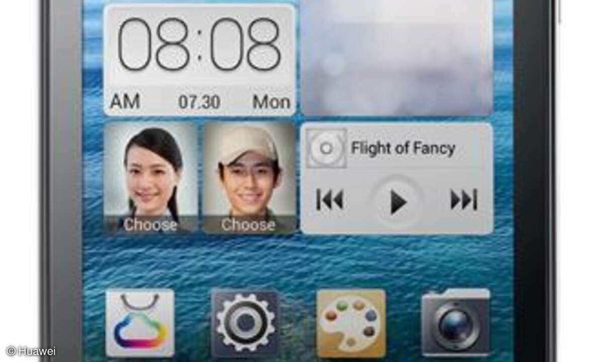 Huawei Ascend Y300
