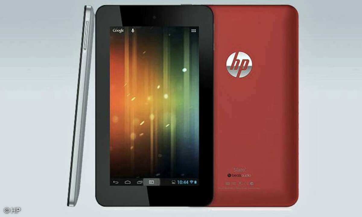 HP Slate 7