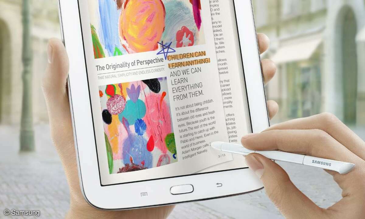 Samsung Galaxy Note 8.0