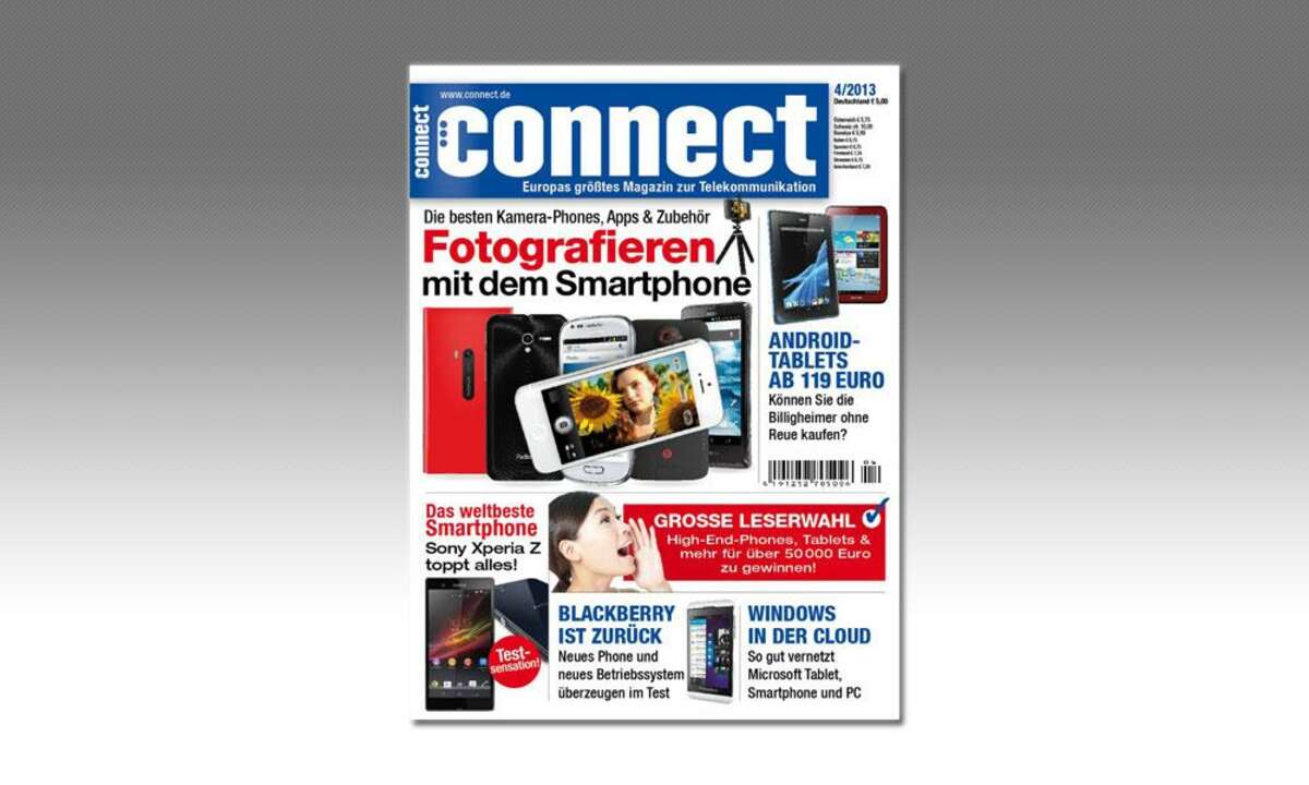 connect 4/2013