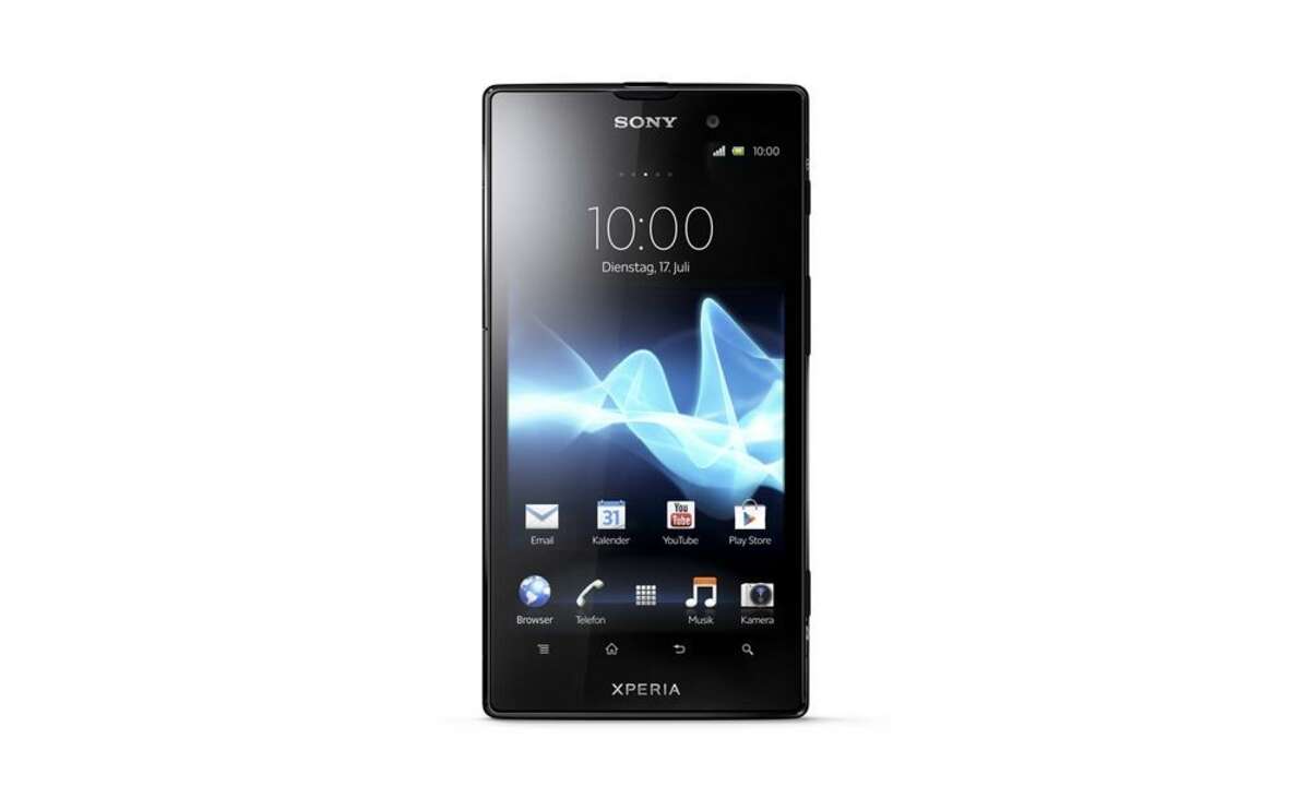 Sony Xperia Ion