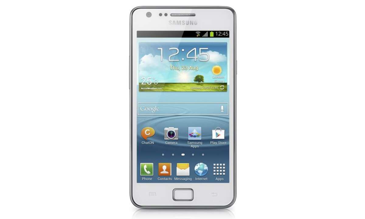 Samsung Galaxy S2 Plus