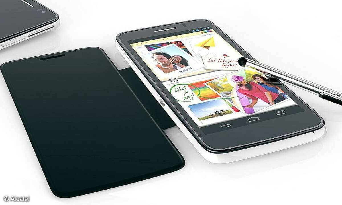 Alcatel One Touch Scribe HD