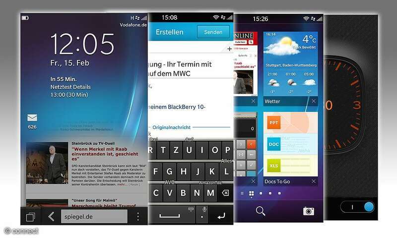 Dating-apps für blackberry z10