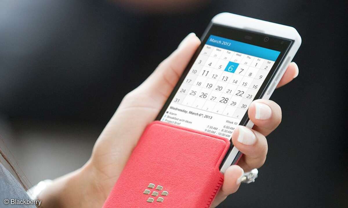 Blackberry Z10