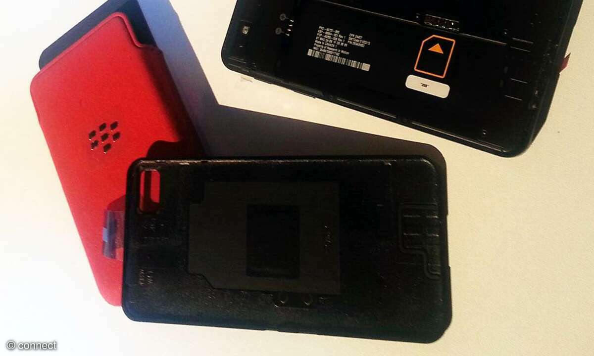 Blackberry Z10