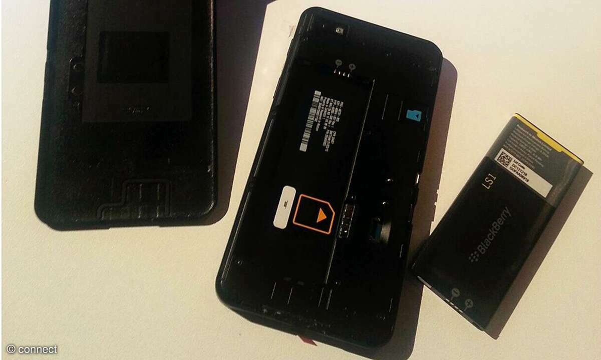 Blackberry Z10