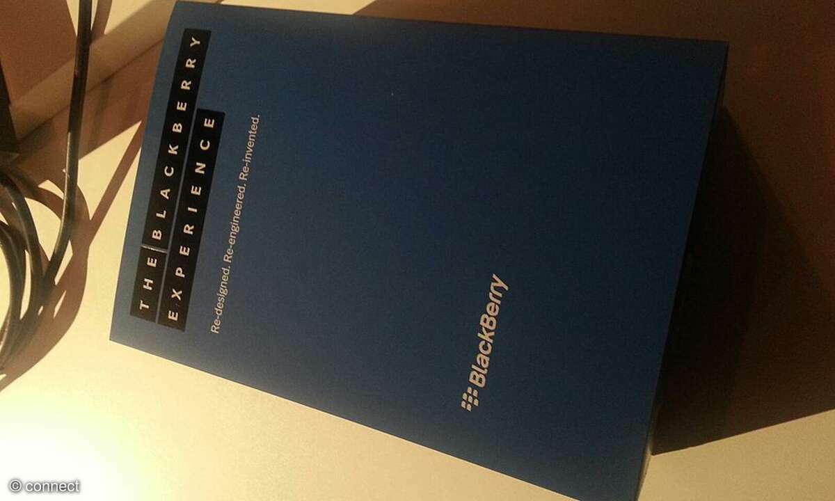 Blackberry Z10