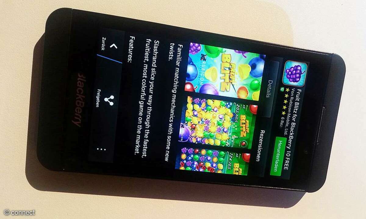 Blackberry Z10