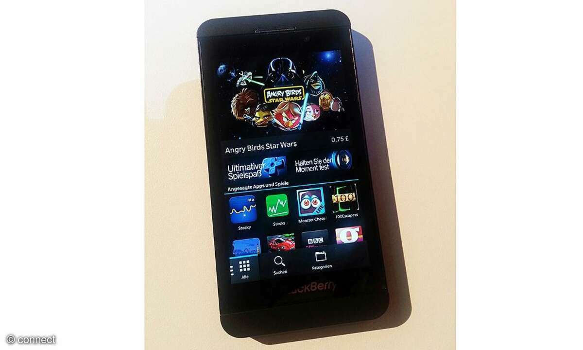 Blackberry Z10