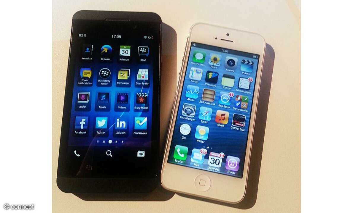 Blackberry Z10