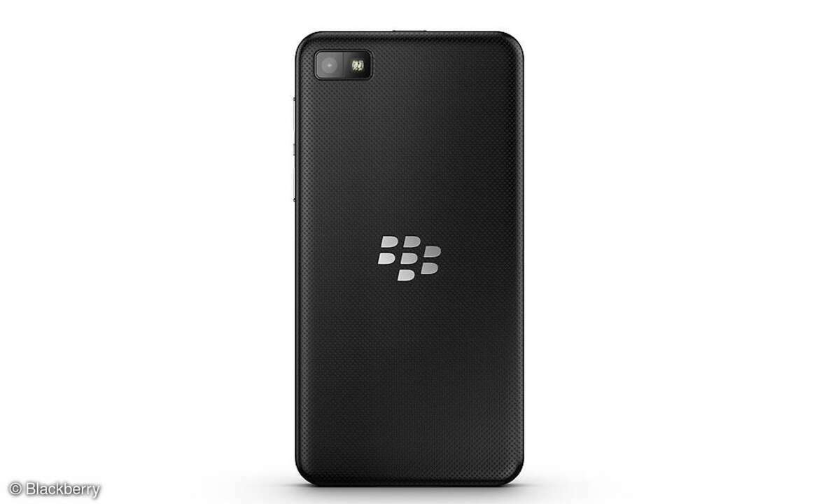 Blackberry Z10