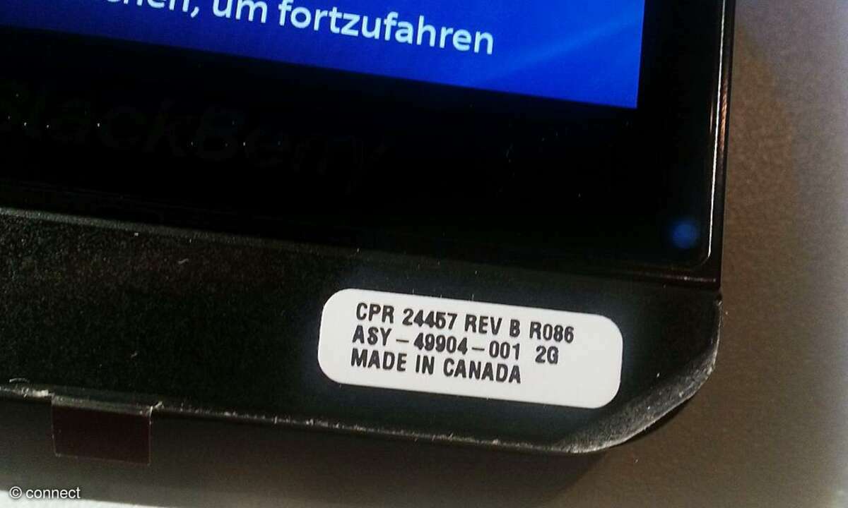 Blackberry Z10