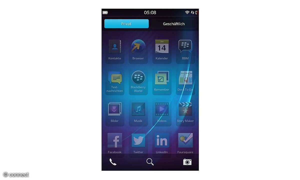 Blackberry Z10