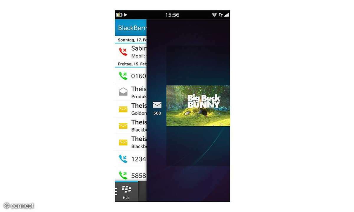 Blackberry Z10