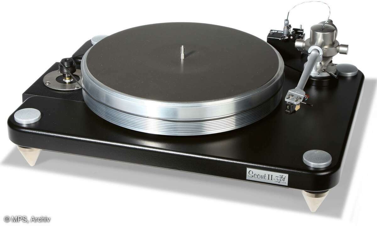 VPI Scout II