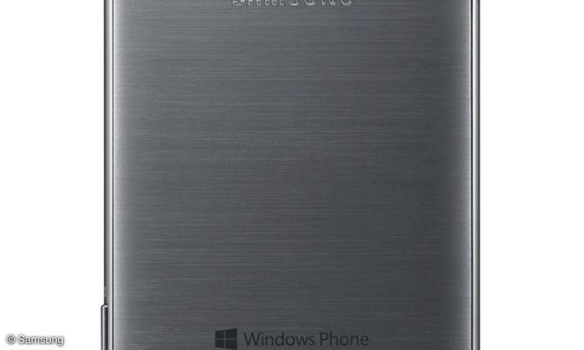 Samsung Ativ S