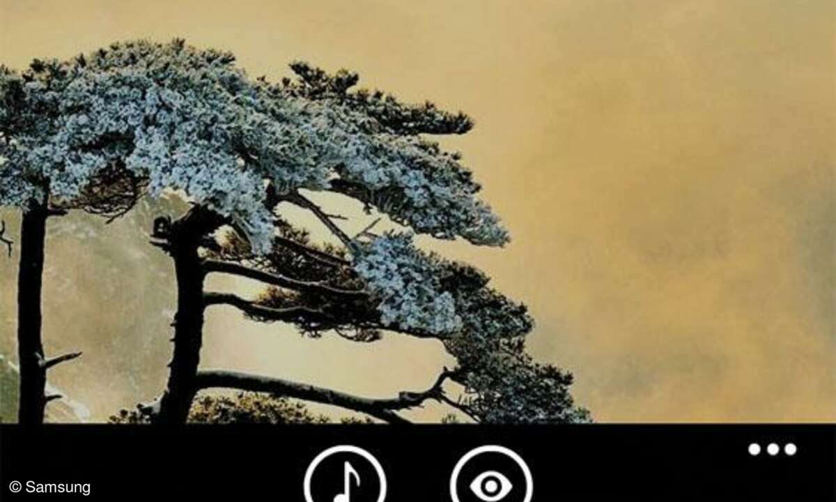 Ativ S - Bing