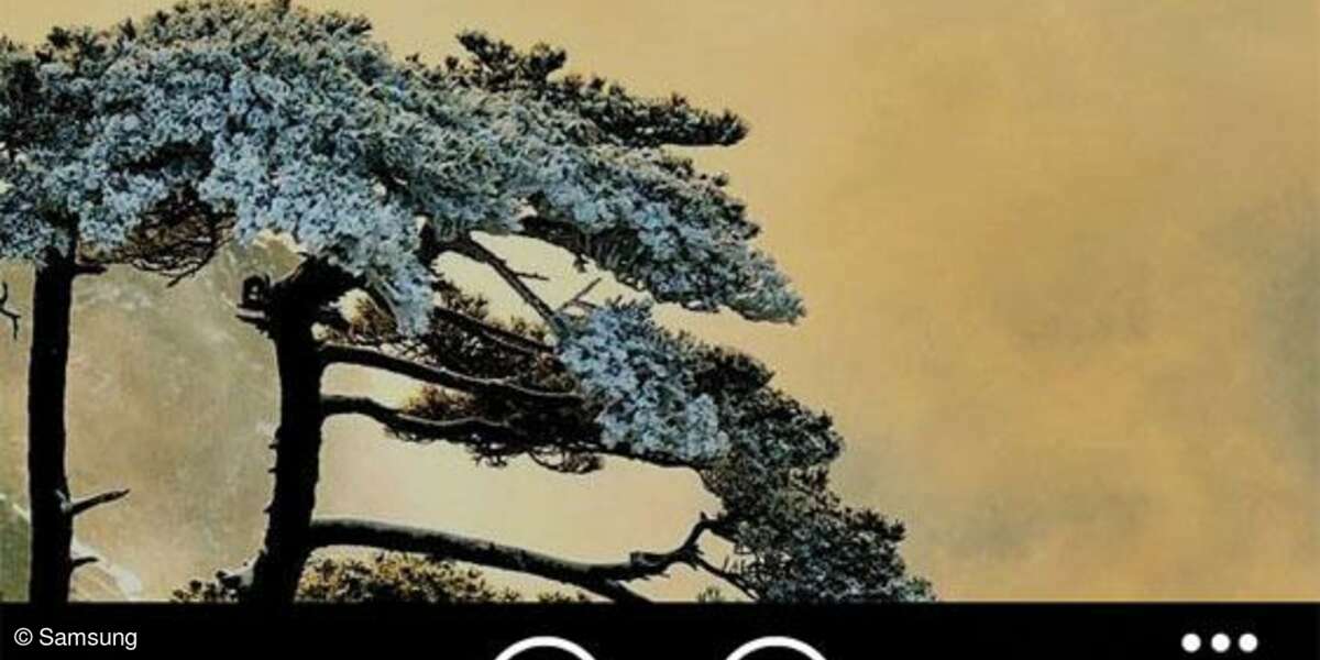 Ativ S - Bing