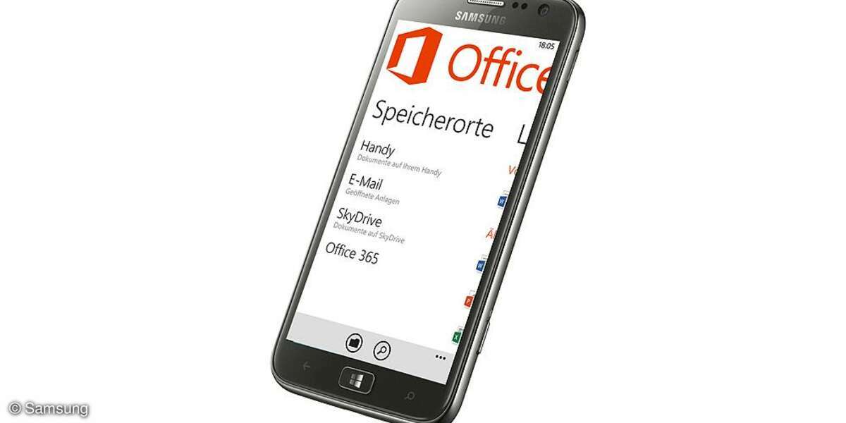Samsung Ativ S