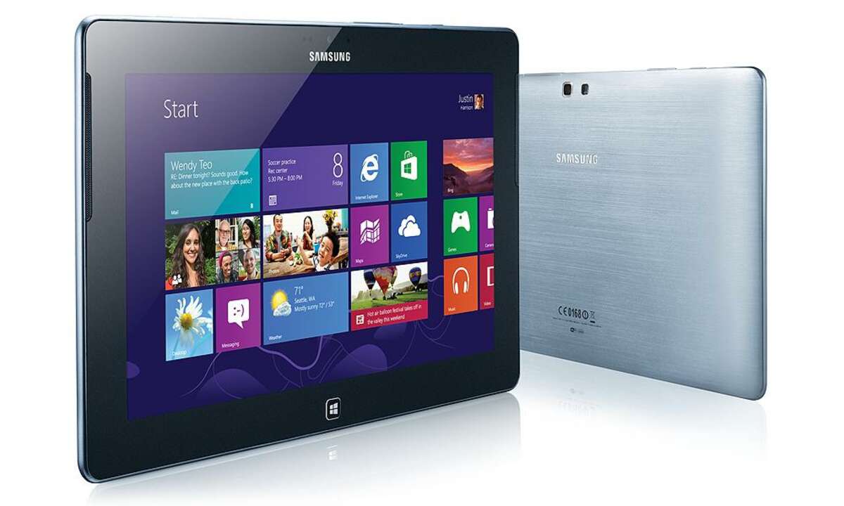 Samsung Ativ Tab