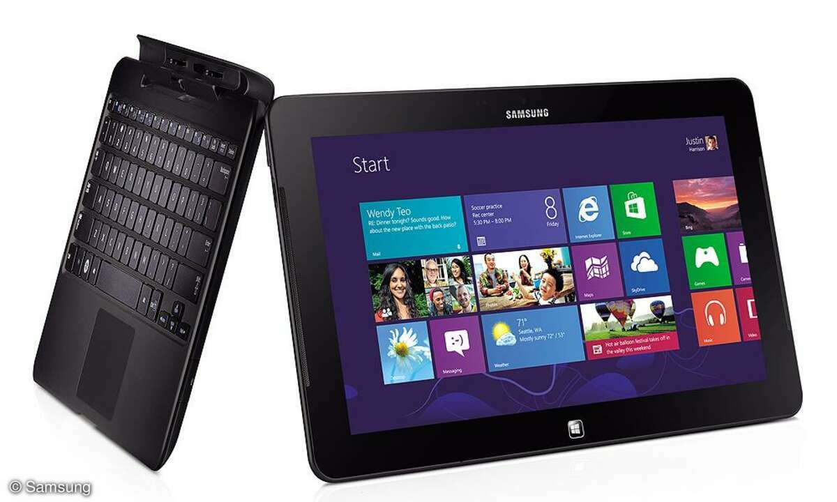 Samsung Ativ Smart PC Pro