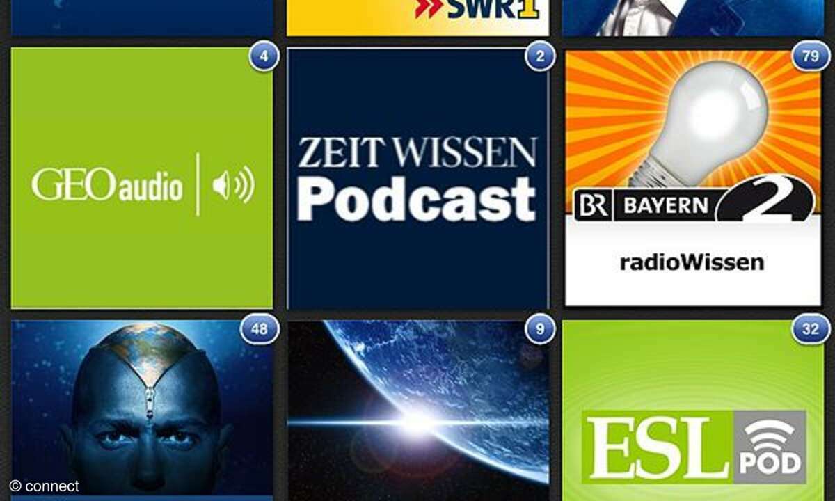 Podcasts