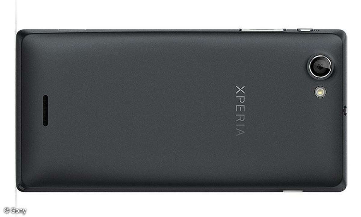 Sony Xperia J
