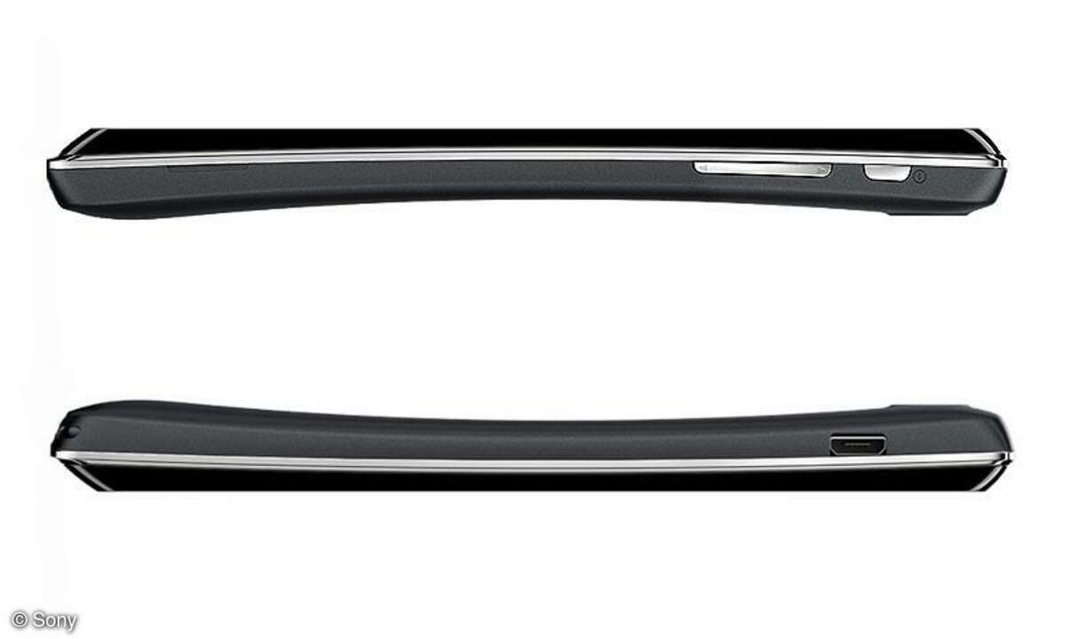 Sony Xperia J